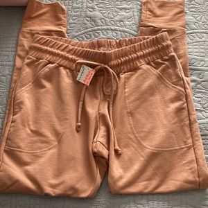 Free people joggers